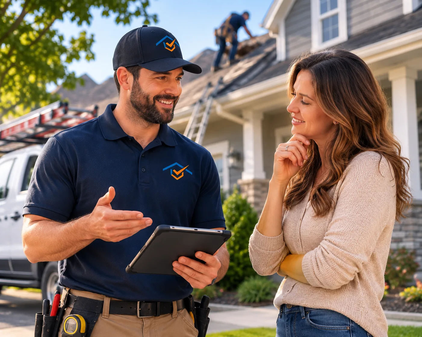 Roof Inspection FAQs in Greenhurst, NY